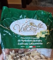 Penne rigate siciliane