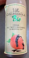 Crema all’aceto balsamico di modena IGP