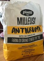 Farine Pivetti type 00