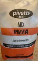 Mix pizza