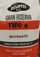 Farina di grano tenero