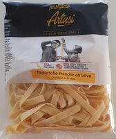 Tagliatelle all'uovo