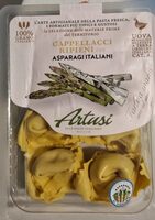 Cappellacci ripieni asparagi italiani