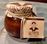 Giacometta crema Gianduja