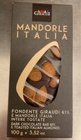 Mandorle Italia