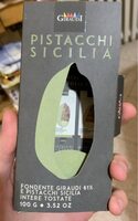 Pistacchi sivilia