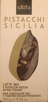 Pistacchi Sicilia Giraudi