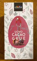 Uovo cacao grué