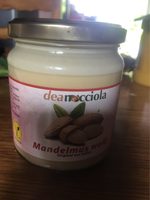 Mandelmuss weiss