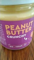 Peanut butter crunchy