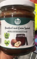Hazelnut and cocoa spread