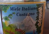 Miele Italiano Castagno