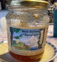 Miele di eucalipto