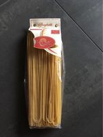Spaghetti alla chitarra