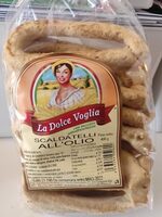 Scaldatelli all'olio