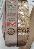 Pasta trafilata al bronzo - Tubettini rigati
