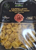 Cappelletti al prosciutto crudo