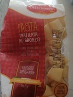 Pasta trafilata al bronzo