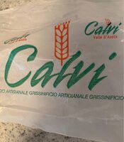 Grissini alle Olive