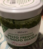Pesto fresco