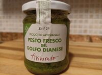 Pesto Fresco del Golfo Dianese