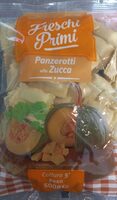 Panzerotti alla zucca