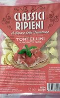 Tortellini al crudo