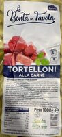 Tortelloni alla carne