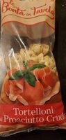 Tortellini al prosciutto crudi