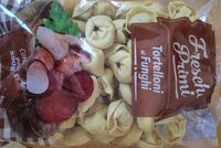 Tortelloni ai funghi