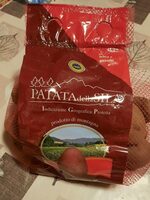 Patata della sila