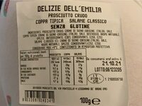 Delizie dell’emilia