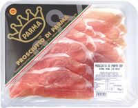 Prosciutto parma dop mesi
