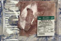 Prosciutto cotto