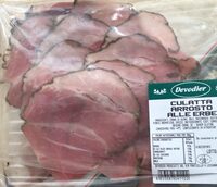 Culatta arrosto