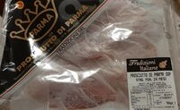 Prosciutto Parma dop 24 mesi