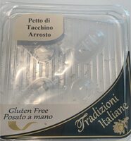 Petto di tacchino arrosto