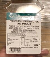 Prosciutto