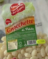 Gnocchetti di patate
