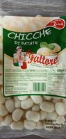 Chicche di patate