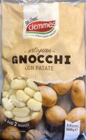 Gnocchi con patate