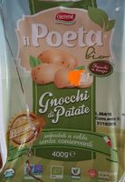 Gnocchis de pomme de terre