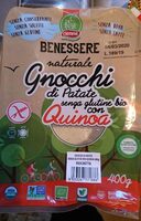 Gnocchi de patata