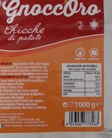 Gnocco'oro