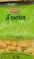 Il poeta Gnocchi di patate senza glutine