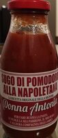 Sugo di pomodoro alla napoletana