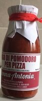 Sugo di pomodoro per pizza