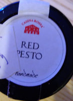 Pesto rosso