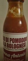 Sugo di Pomodoro alla Bolognese