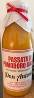 Passata Di Pomodoro Giallo